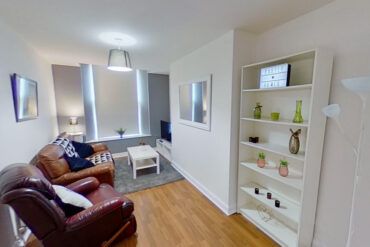 Apartment 5 115-117 Beverley Road, Student Properties Hull, Castle Homes