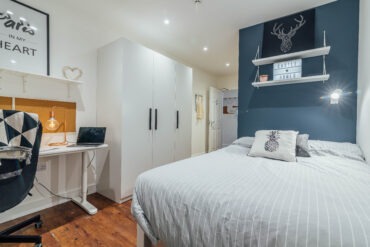 hull student housing, student apartments hull, student flats hull