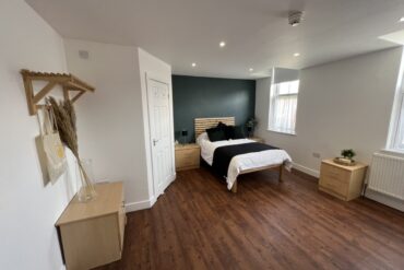 Apartment 9 Alexandra House, Student Accommodation Hull, En-Suite Student Accommodation