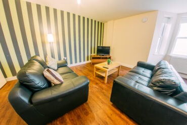 Apartment 7 Alexandra House, Student Apartments Hull, Castle Homes