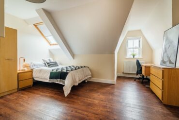 Apartment 13 Alexandra House, Student Apartments Hull, Castle Homes