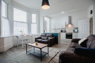 Apartment 1, 14 Ryde Street, Student Flats Hull, Castle Homes