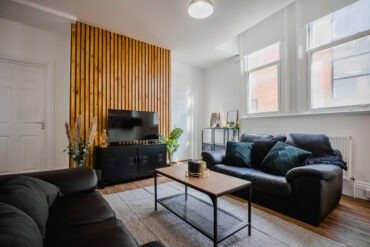 387 Beverley Road Apartment 1, Student Apartments Beverley Road, Student Flats Hull