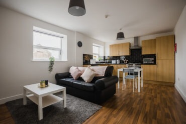 student accommodation hull, student living hull, student apartments hull