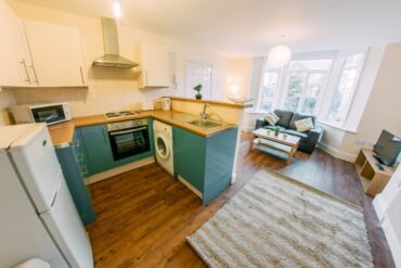 Flat 2 5 Beech Grove, Student Property in Hull, En Suite Student Accommodation Hull