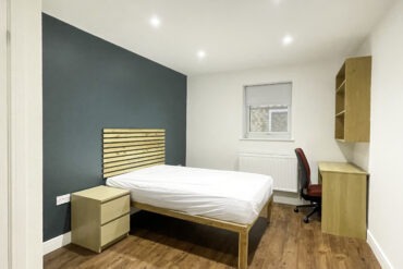 Apartment 3 Alexandra House, Luxury Student Apartment Hull, Castle Homes