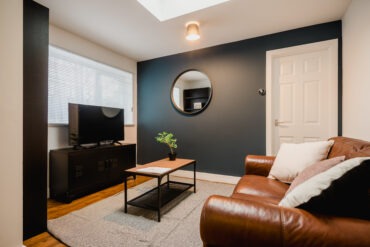 44 Washington Street Flat 1, Student living Hull, Castle Homes