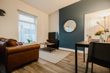 44 Washington Street Apartment 2, Student Apartment Hull, Student Living Hull