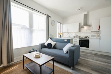 Flat 2, 5 Brooklyn Street, Student Flats Hull, Castle Homes