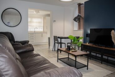 Flat 1 17 Ryde Street, Student Flats Hull, Castle Homes