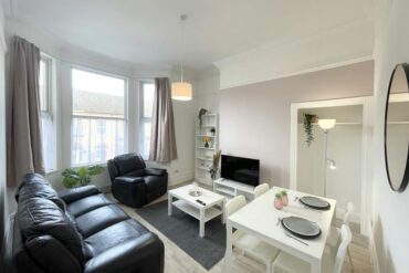 Flat 3 12 Ryde Street, Student Flats Hull, Castle Homes