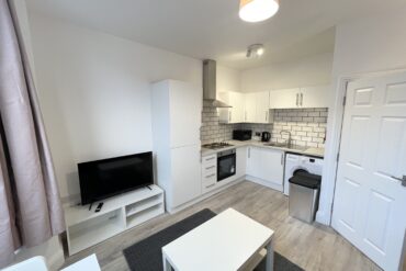 Flat 1 12 Ryde Street, Student Properties Hull, Student Flats Hull