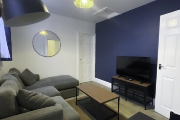 Flat 2 12 Beresford Avenue, Student Flats Hull, Castle Homes